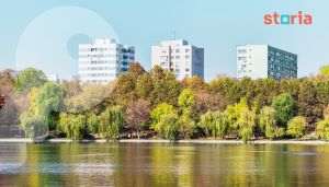 Analiză Storia: Creşteri de până la 29% pentru chiriile din luna aprilie, într-un context în care euro atinge un nou record istoric, de 5,0991 lei